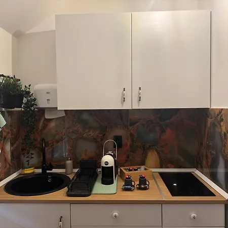 Gaga Gold Apartment Belgrad